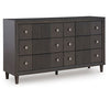 Ashley Homestore | Urbantrack Dresser