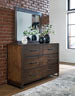 Ashley Homestore | Zumbado Dresser