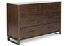 Ashley Homestore | Zumbado Dresser