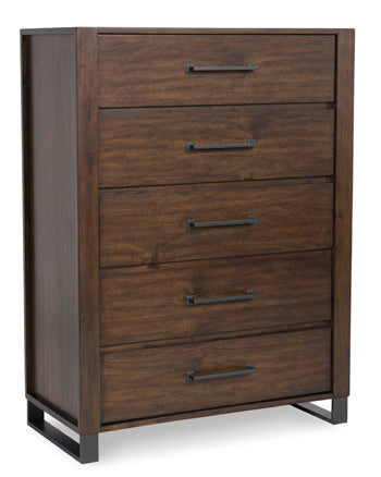 Ashley Homestore | Zumbado Five Drawer Chest