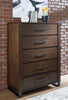 Ashley Homestore | Zumbado Five Drawer Chest