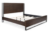 Ashley Homestore | Zumbado King Panel Bed
