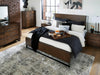Ashley Homestore | Zumbado Queen Panel Bed