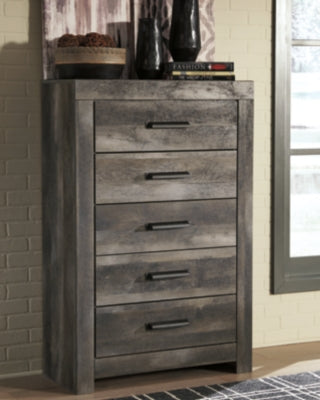 Ashley Homestore |Five Drawer Chest B440-46