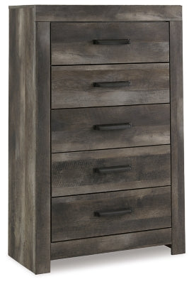 Ashley Homestore |Five Drawer Chest B440-46
