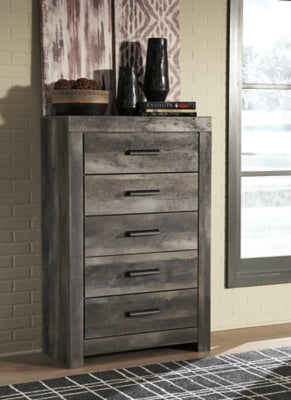 Ashley Homestore |Five Drawer Chest B440-46