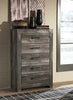 Ashley Homestore |Five Drawer Chest B440-46