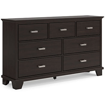 Ashley Homestore | Covetown Dresser