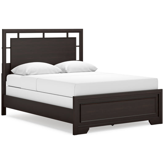 Ashley Homestore | Covetown Full Panel Bed