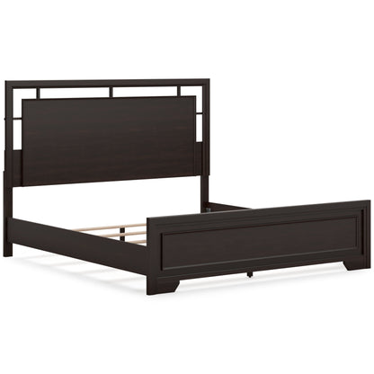 Ashley Homestore | Covetown California King Panel Bed