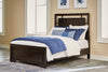 Ashley Homestore | Covetown Full Panel Bed
