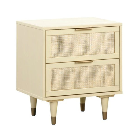 Sierra Buttermilk Nightstand