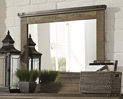 Trinell Bedroom Mirror