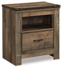 Trinell Nightstand