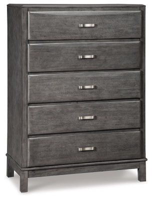 Ashley Homestore |Five Drawer Chest B476-46