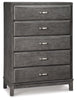 Ashley Homestore |Five Drawer Chest B476-46