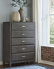 Ashley Homestore |Five Drawer Chest B476-46
