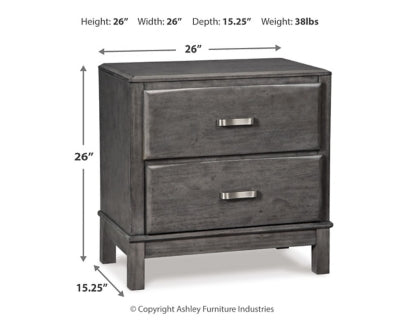 Ashley Homestore | Caitbrook Nightstand