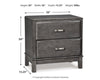 Ashley Homestore | Caitbrook Nightstand