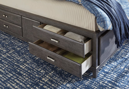Caitbrook Full Storage Bed | Ashley Homestore