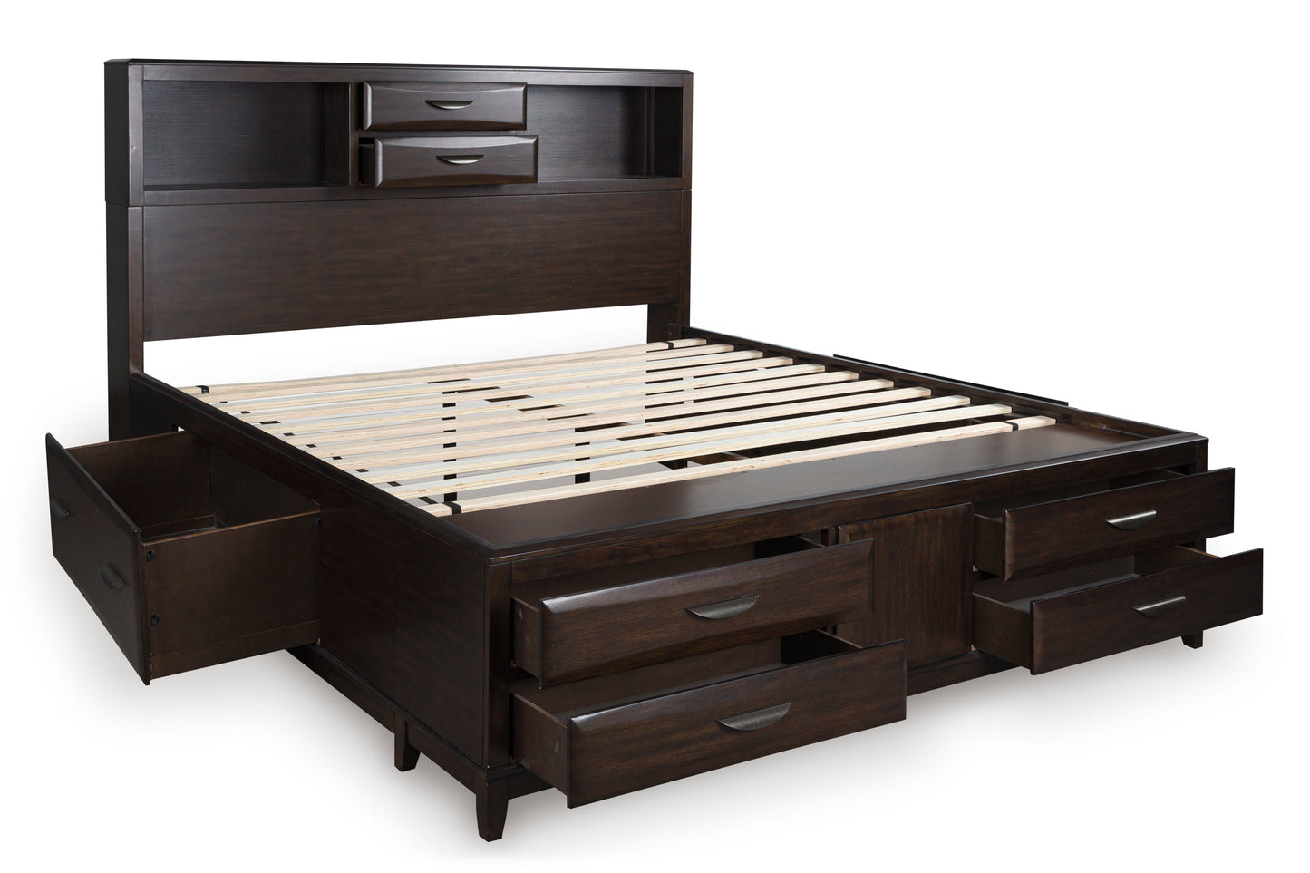 Vanmore Full Storage Bed | Ashley Homestore