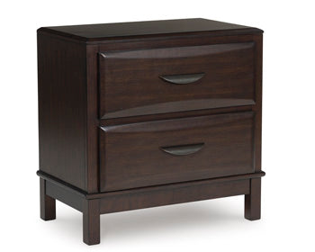 Ashley Homestore | Vanmore Nightstand