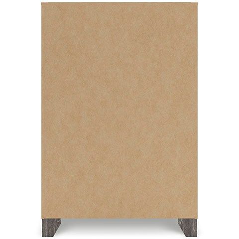 Sylveri Five Drawer Chest