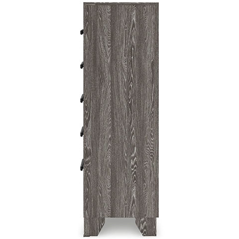 Sylveri Five Drawer Chest