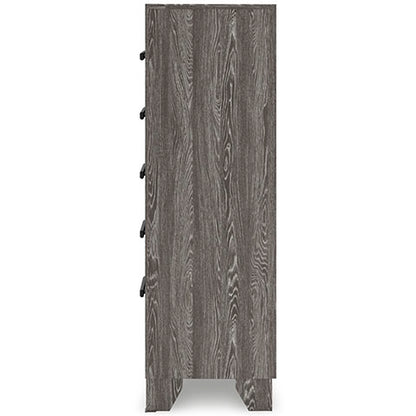 Sylveri Five Drawer Chest