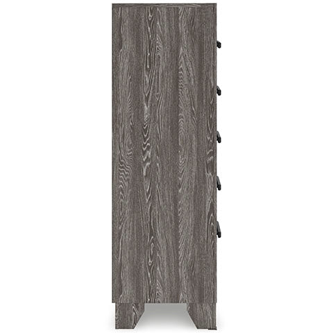 Sylveri Five Drawer Chest