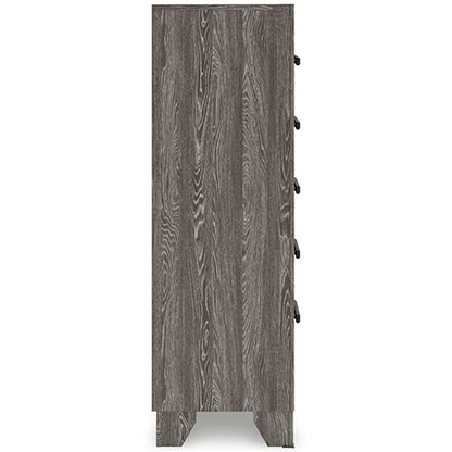 Sylveri Five Drawer Chest