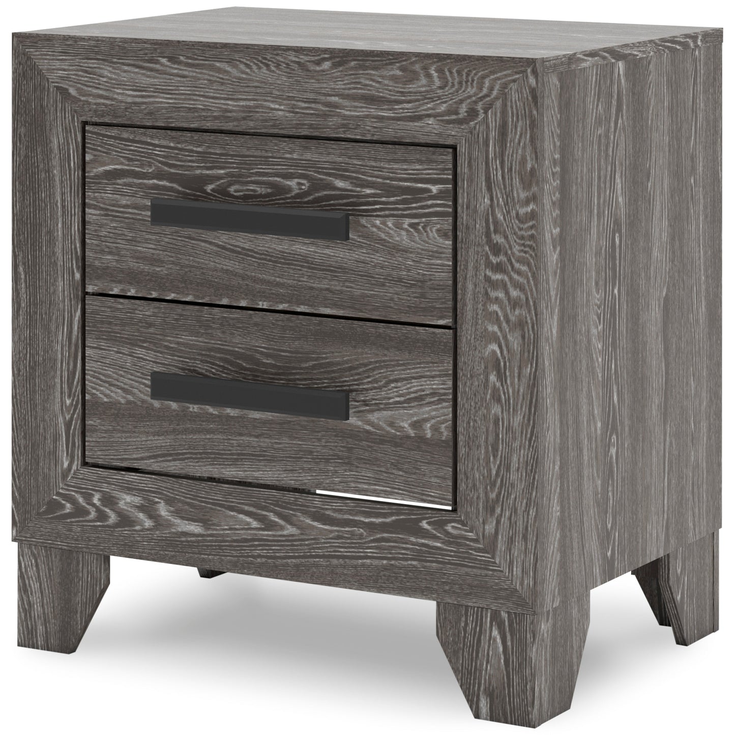 Sylveri Two Drawer Night Stand | Ashley Homestore