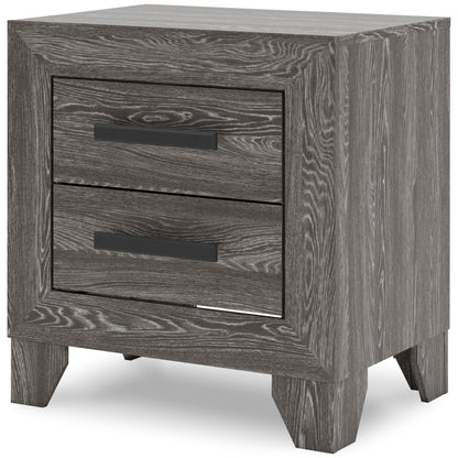 Sylveri Two Drawer Night Stand | Ashley Homestore