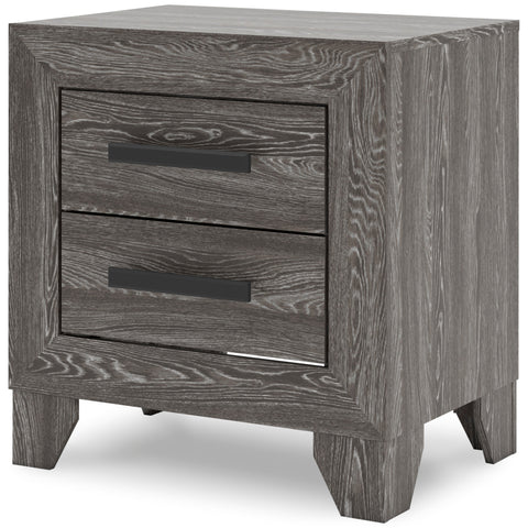 Sylveri Two Drawer Night Stand | Ashley Homestore