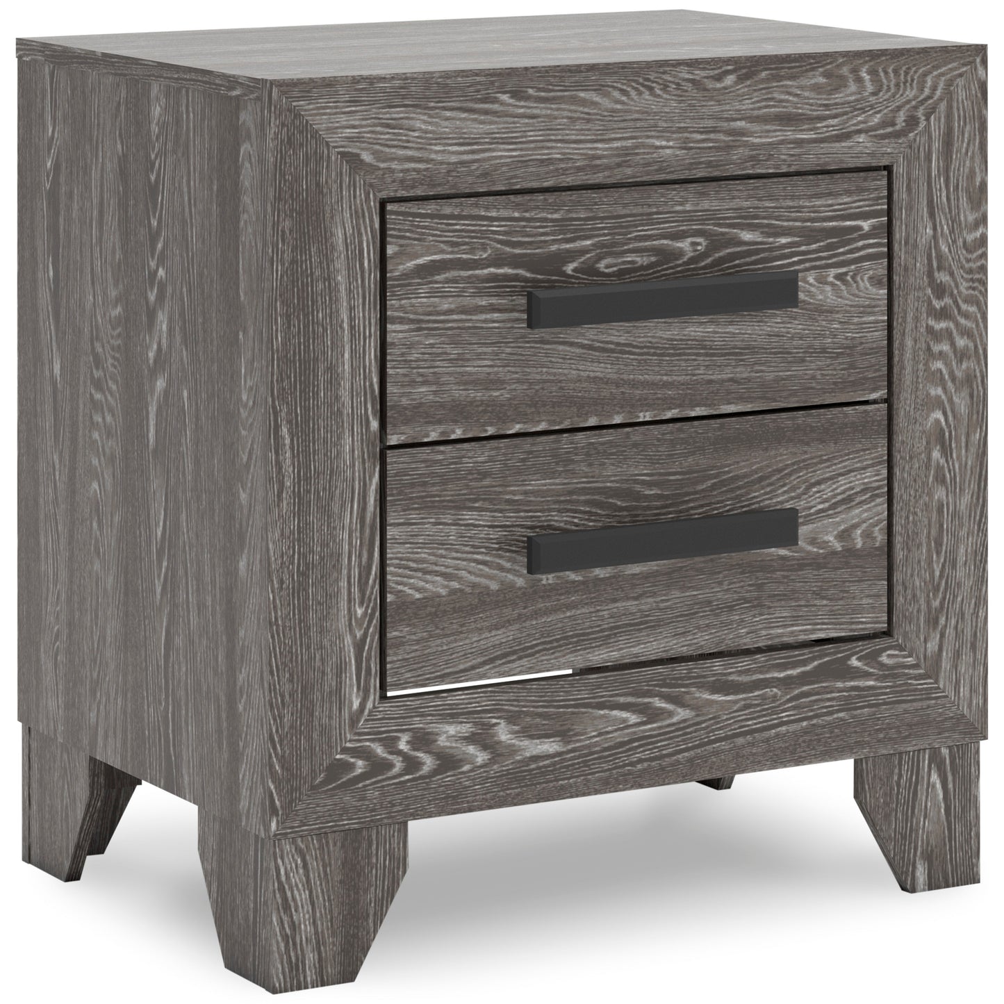 Sylveri Two Drawer Night Stand | Ashley Homestore