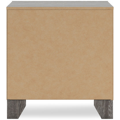 Sylveri Two Drawer Night Stand | Ashley Homestore