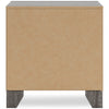 Sylveri Two Drawer Night Stand | Ashley Homestore