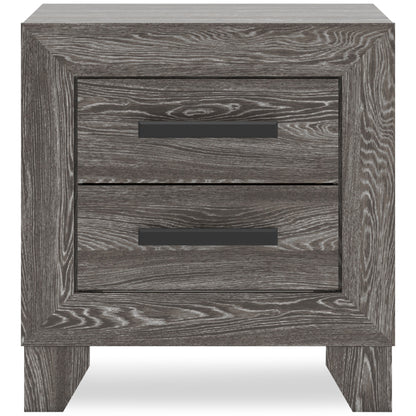 Sylveri Two Drawer Night Stand | Ashley Homestore