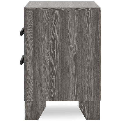 Sylveri Two Drawer Night Stand | Ashley Homestore