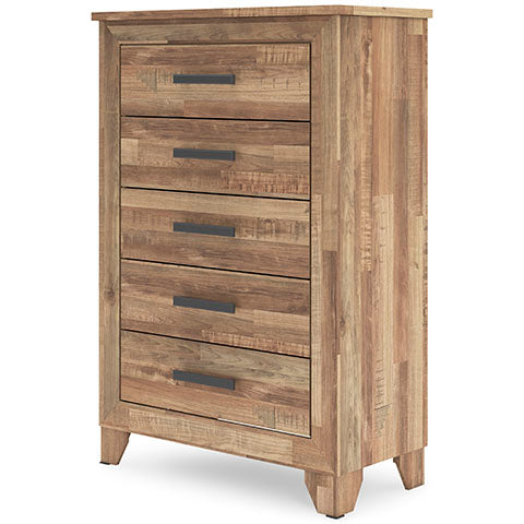 Finaria Five Drawer Chest – Ashley Homestore Furniture