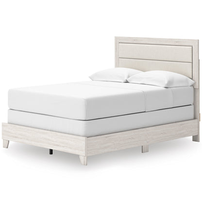 Laigmeyer Full Upholstered Bedroom