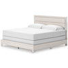 Laigmeyer King Upholstered Bed