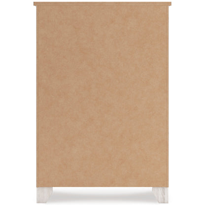 Laigmeyer Five Drawer Chest