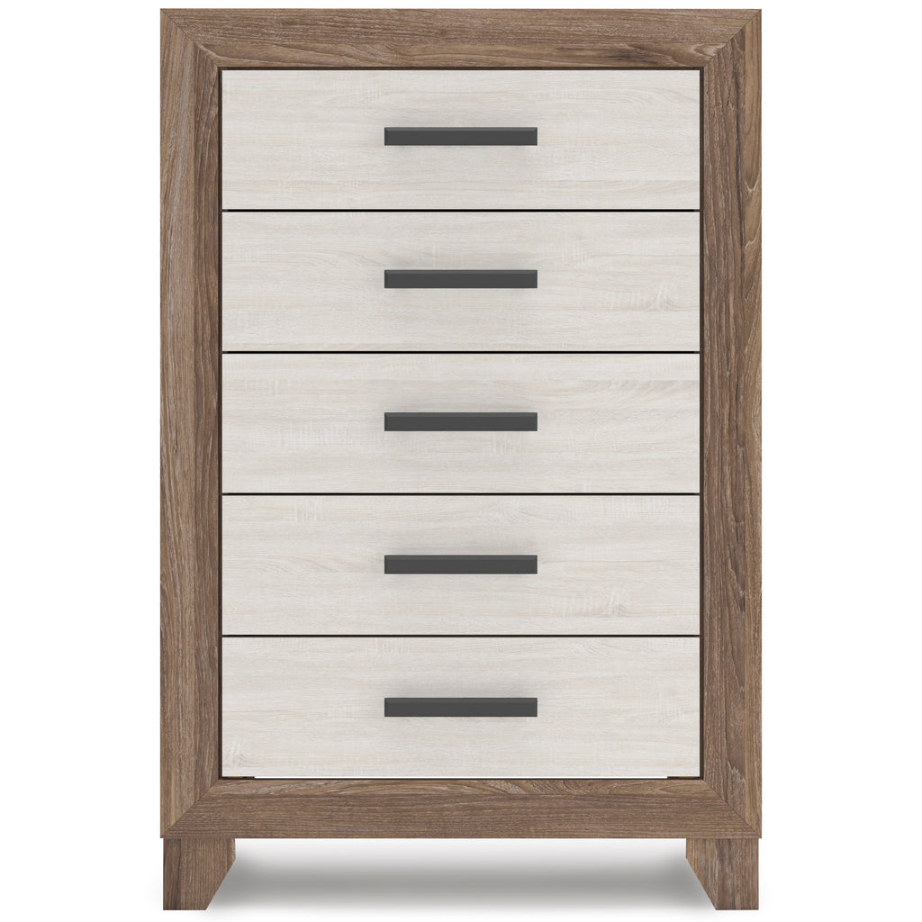 Sharnari Five Drawer Chest