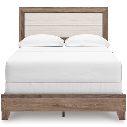 Sharnari Queen Panel Bedroom