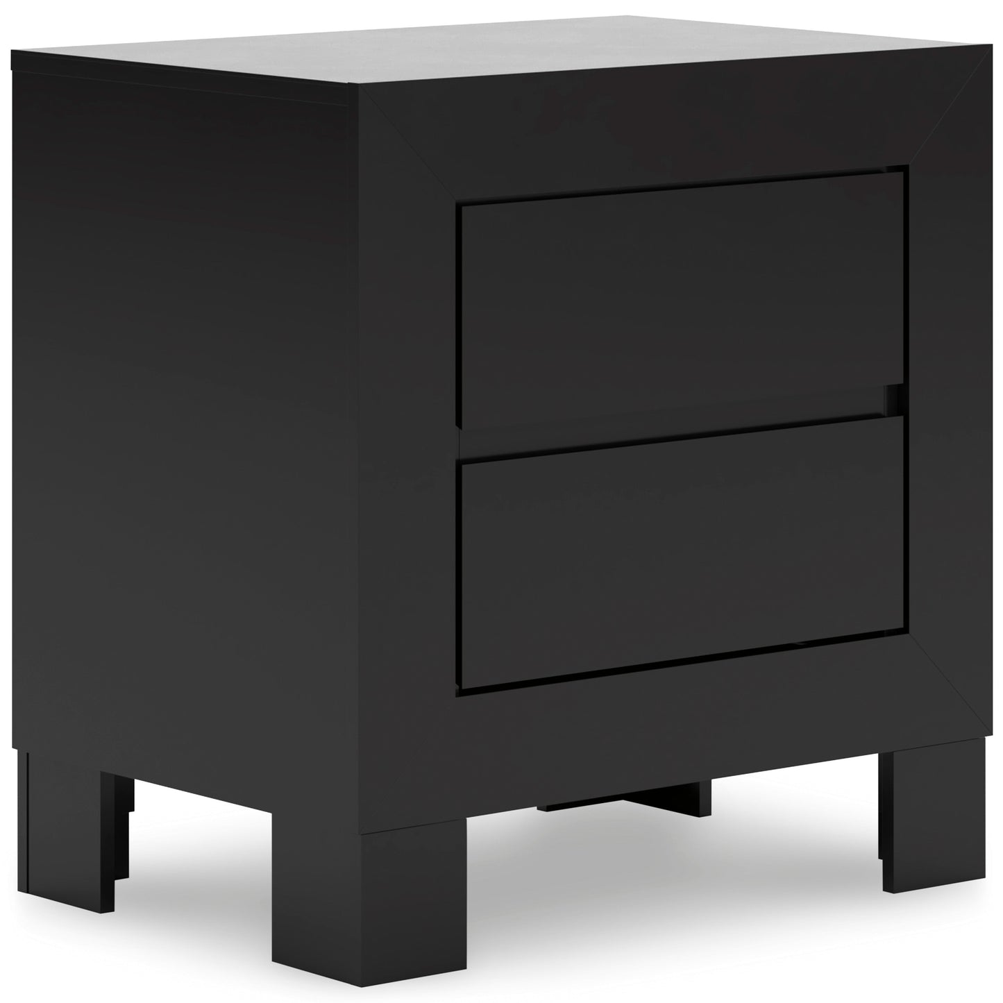 Kasteiner Two Drawer Night Stand