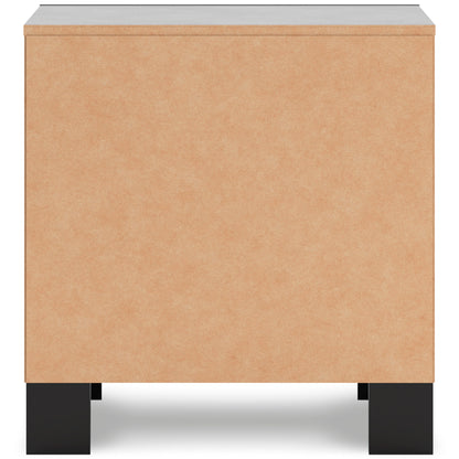 Kasteiner Two Drawer Night Stand