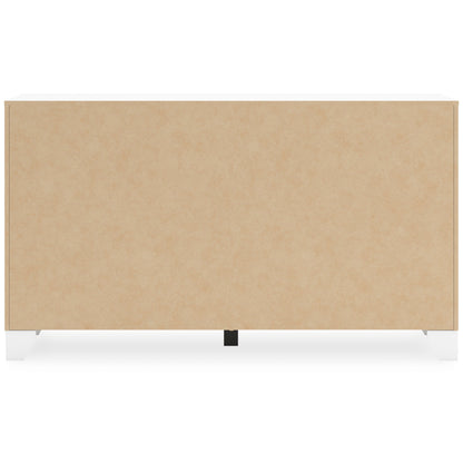 Druchalla Six Drawer Dresser