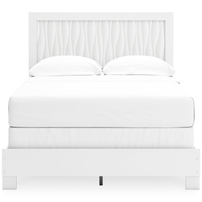 Druchalla Full Panel Bedroom