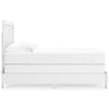 Druchalla Full Panel Bed